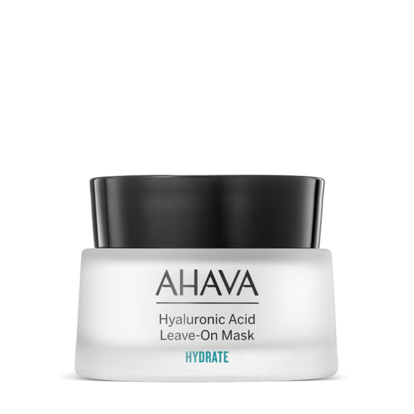 Ahava Hyaluronic Acid Leave-on Mask 1.7oz