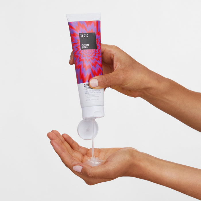 IGK Good Spin Flexible Curl Defining Gelée 4.7oz