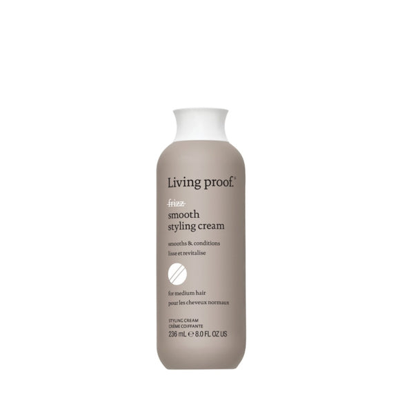 Living Proof No Frizz Smooth Styling Cream 8.0oz