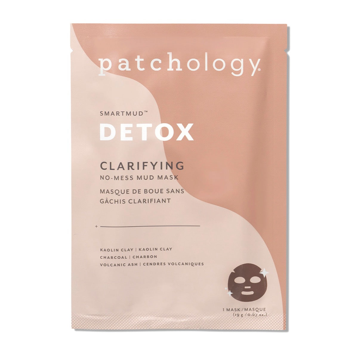 Patchology SmartMud Duo - Hydrate & Detox Set