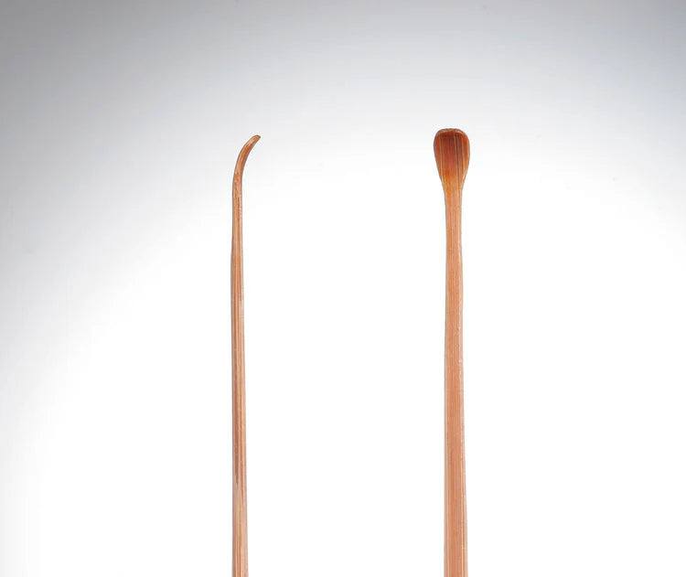 Seki Edge Bamboo Ear Picks for Gentle and Effective Ear Cleaning