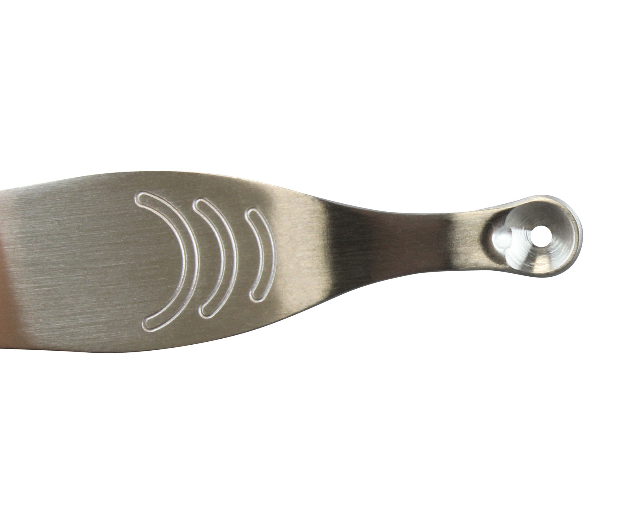 Seki Edge blackhead remover featuring a stainless steel design for effective skin care