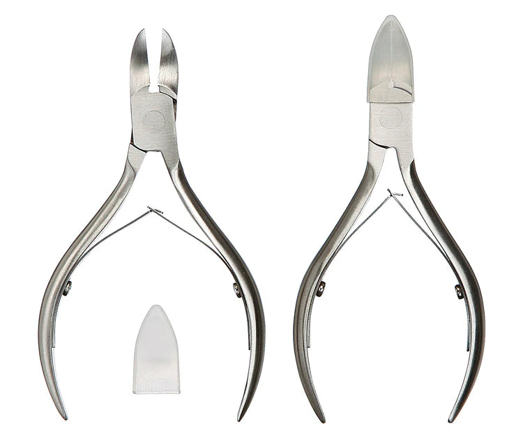 Seki Edge nail clippers crafted from durable stainless steel for precise trimming and grooming