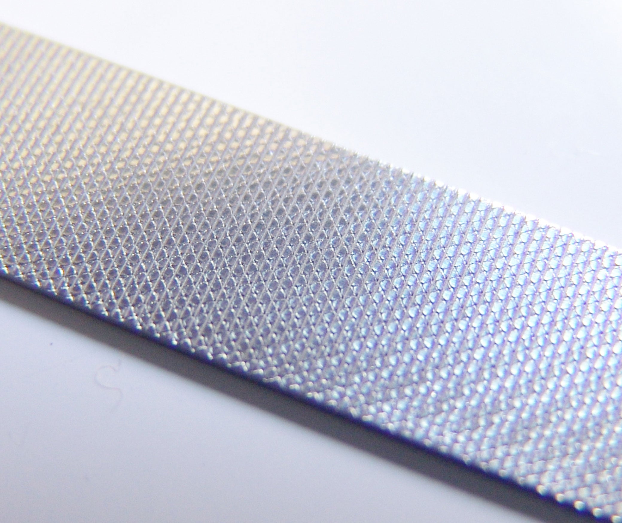 Seki Edge nail file with cuticle pusher designed for precise nail shaping and cuticle care