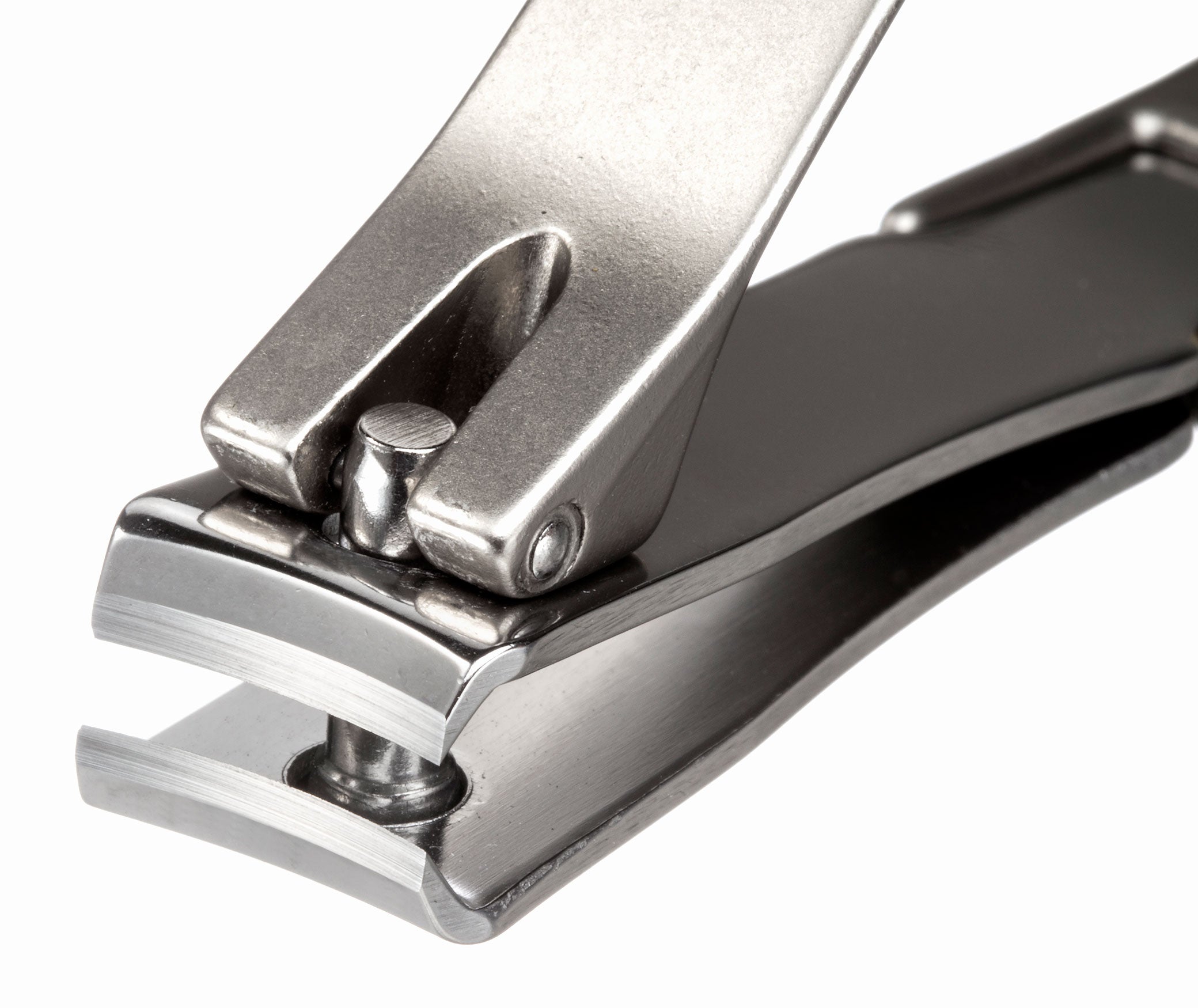 Seki Edge stainless steel nail clipper with ergonomic design for precise trimming