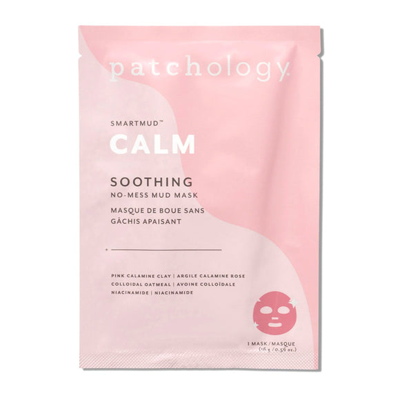 Patchology SmartMud Calm Soothing No-Mess Mud Mask (Single)
