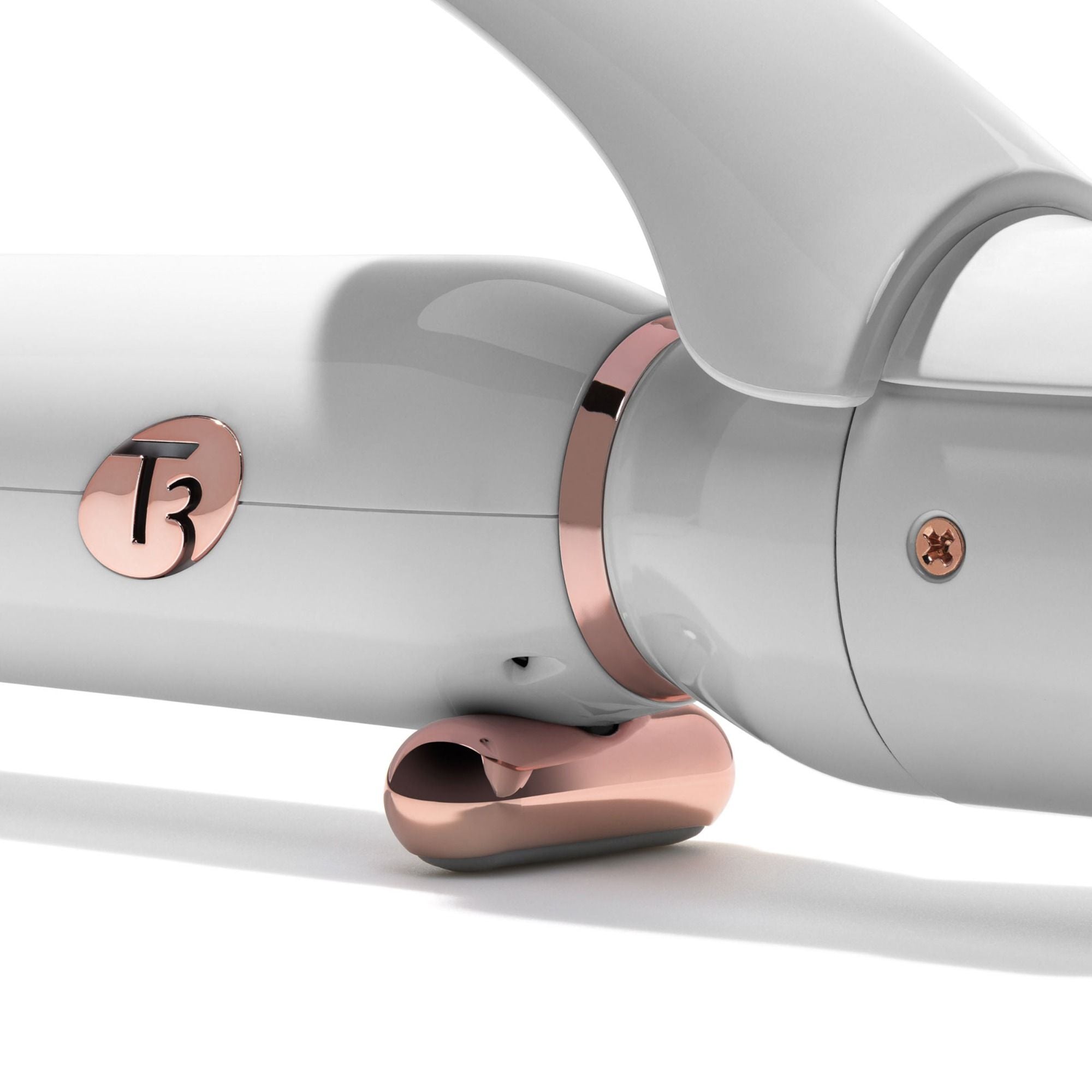 T3 Switch Kit Curl Trio with interchangeable barrels for versatile styling options