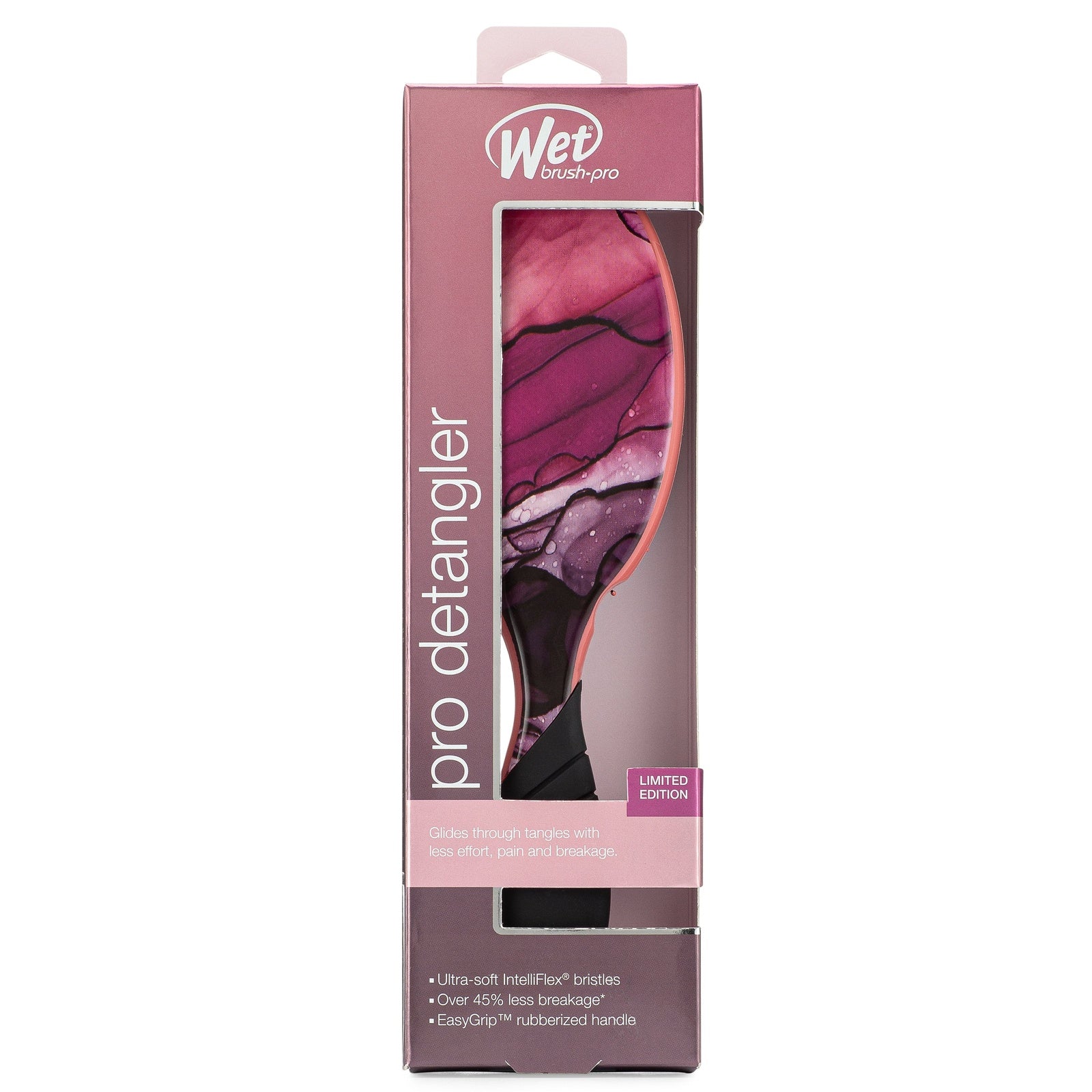 Wet Brush Pro Detangler in Limited Edition Design, best brush for wet hair, glides through tangles gently