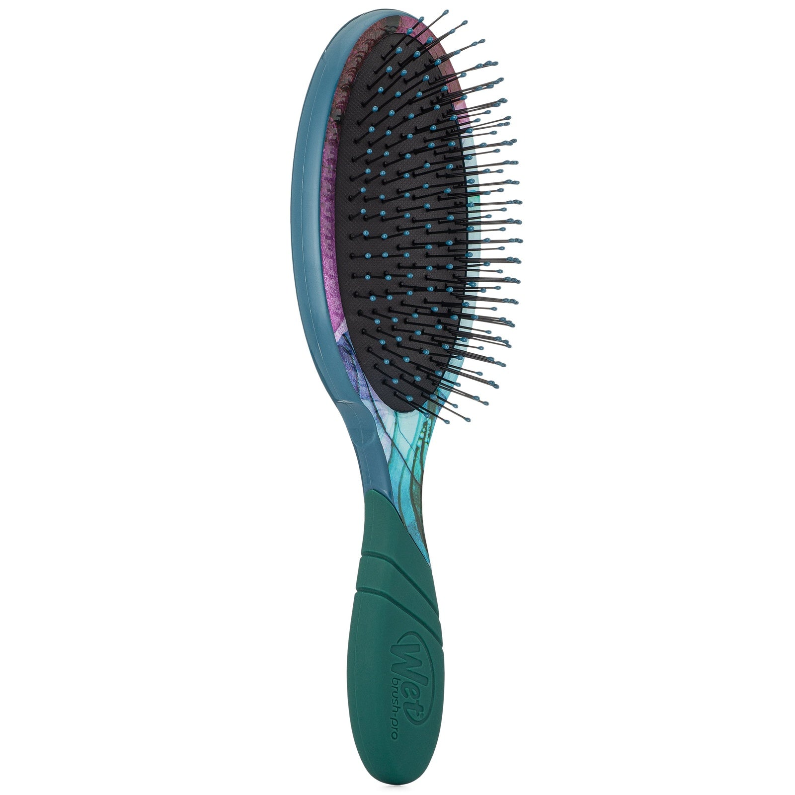 Wet Brush with a colorful design, ideal as the best brush for wet hair and preventing breakage.