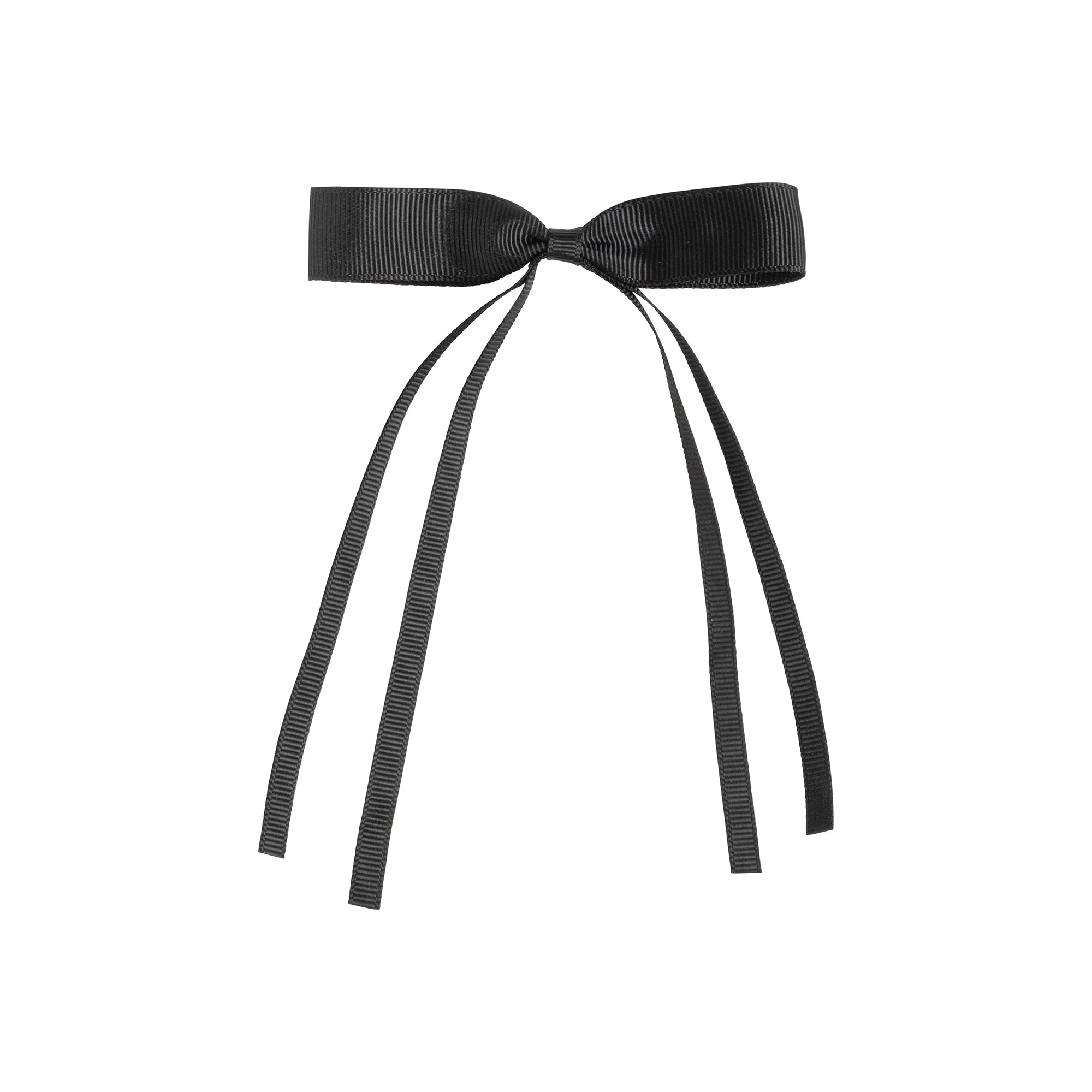 Wet Brush detangle and style kit featuring a stylish black ribbon accessory for hair styling