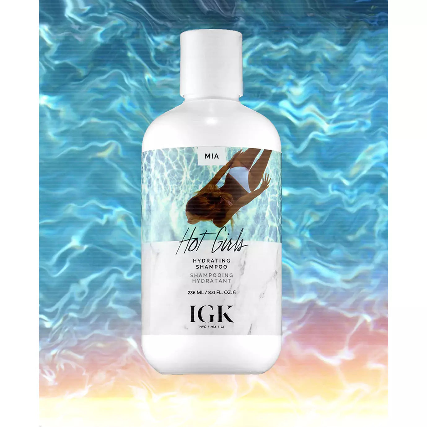 IGK Hot Girls Hydrating Conditioner