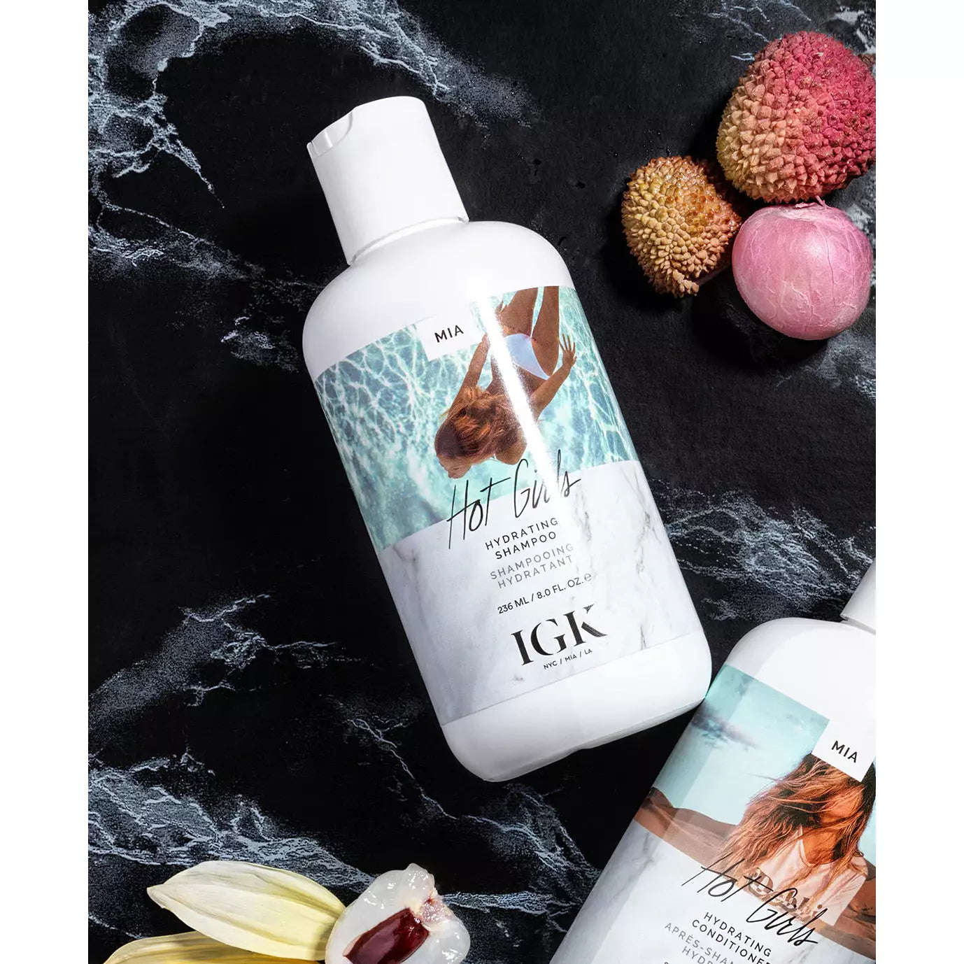 IGK Hot Girls Hydrating Conditioner