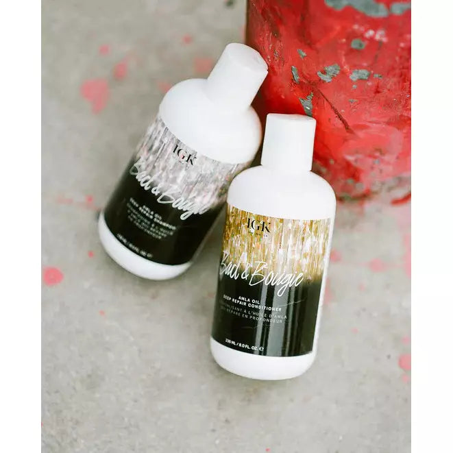 IGK Bad & Bougie Amla Oil Deep Repair Conditioner