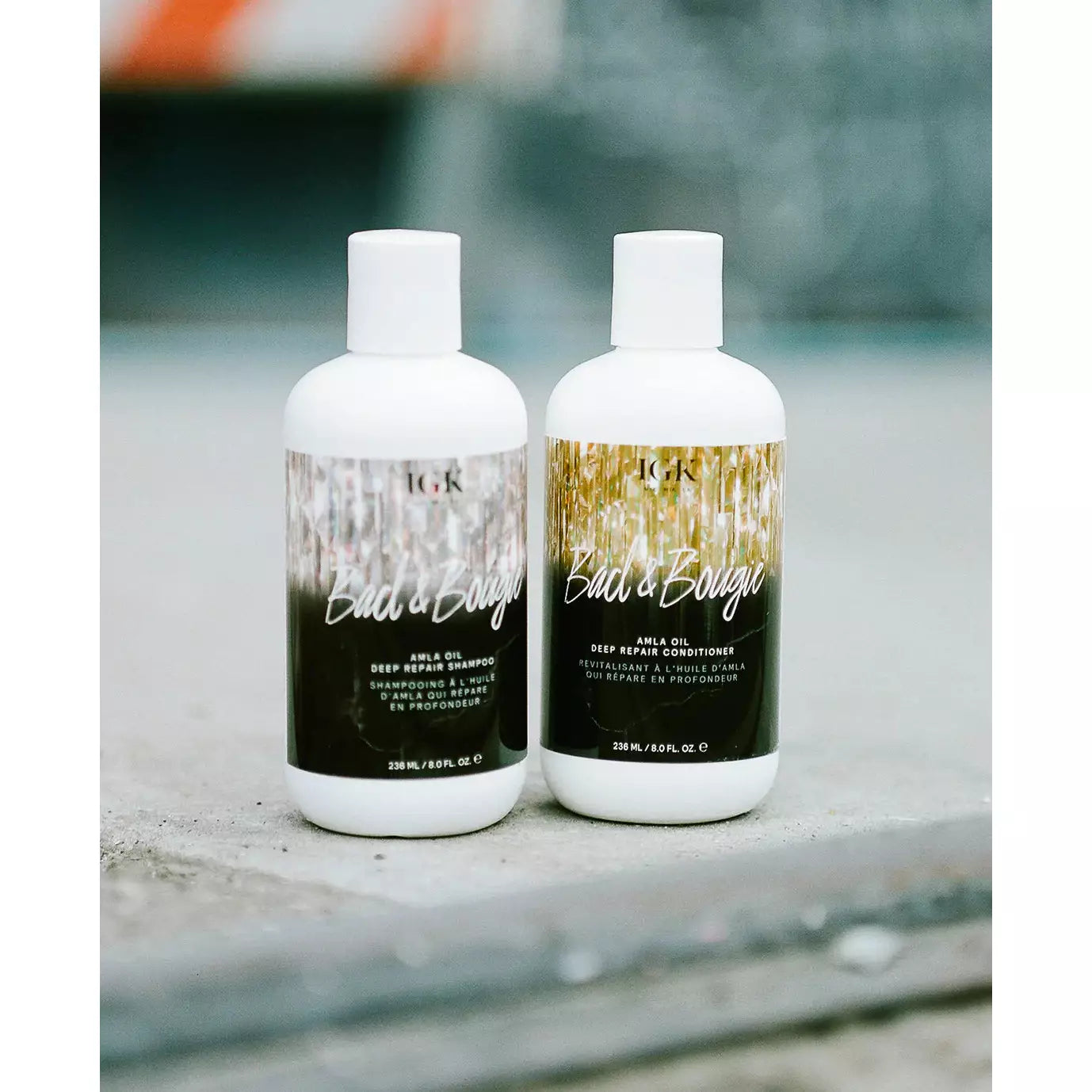 IGK Bad & Bougie Amla Oil Deep Repair Conditioner