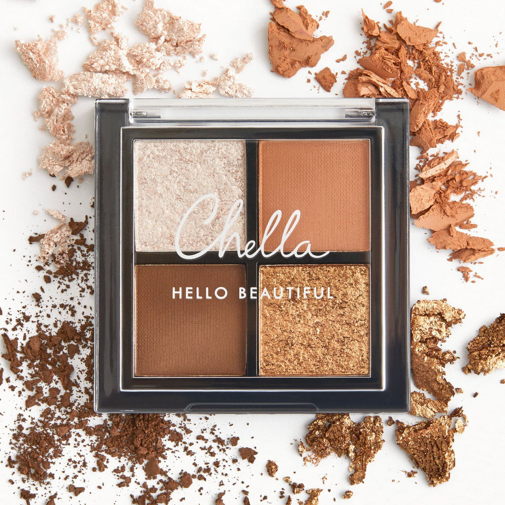 Chella La Vie Eyeshadow Palette