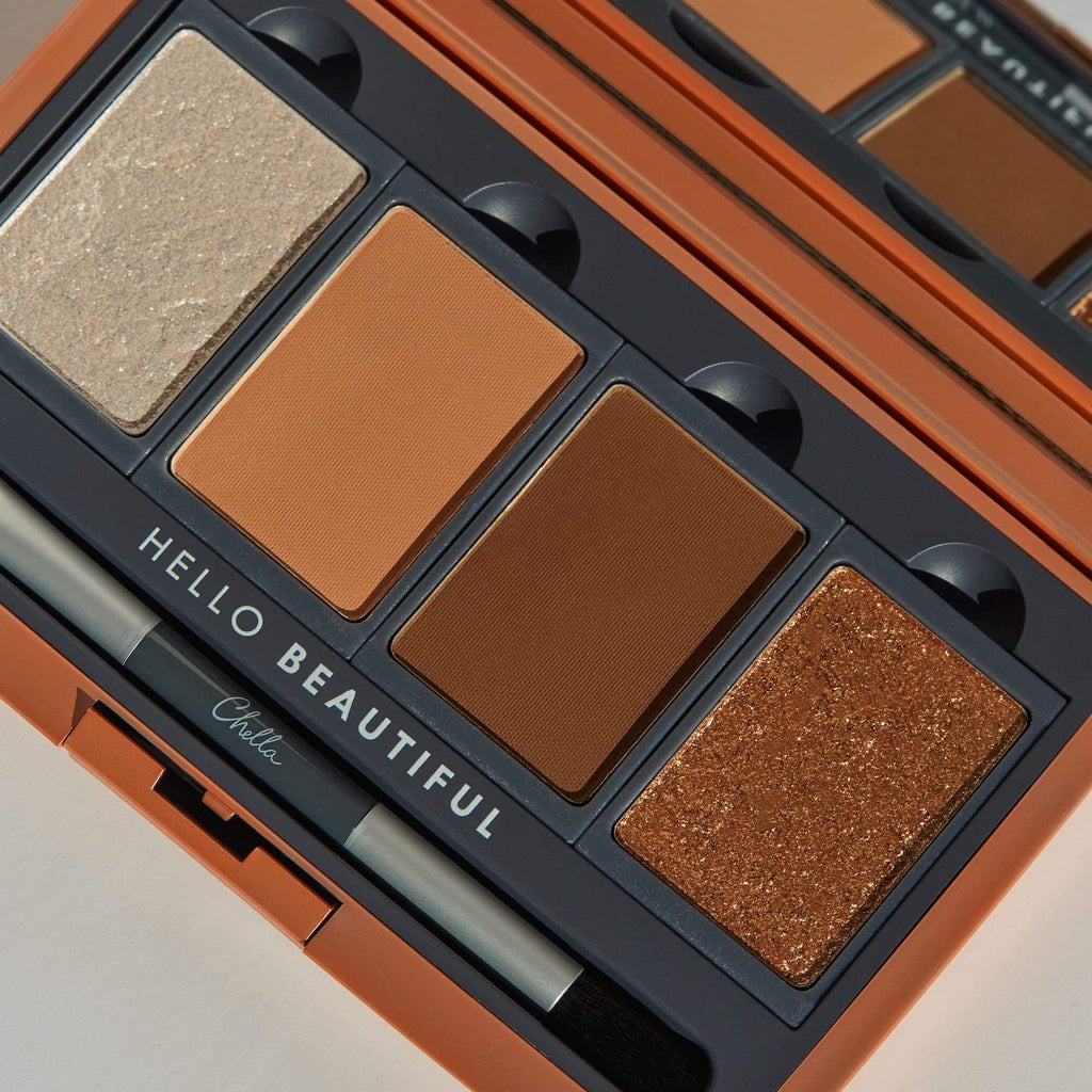 Chella La Vie Eyeshadow Palette
