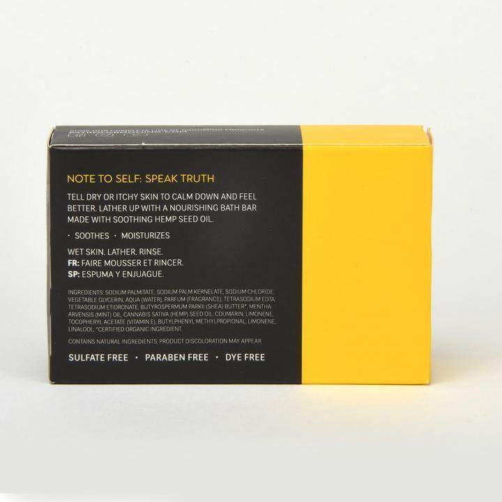 Patrol Grooming Skin Patrol Natural Hemp Seed Oil Soap 150 g-Patrol Grooming-Bath and Body_Men,BB_Bath and Shower,BB_Soap Bars,Brand_Patrol Grooming,Collection_Bath and Body,Collection_Skincare,Concern_Dryness,PATROL_Bar Soaps,Skincare_Cleansers,Skincare_Men