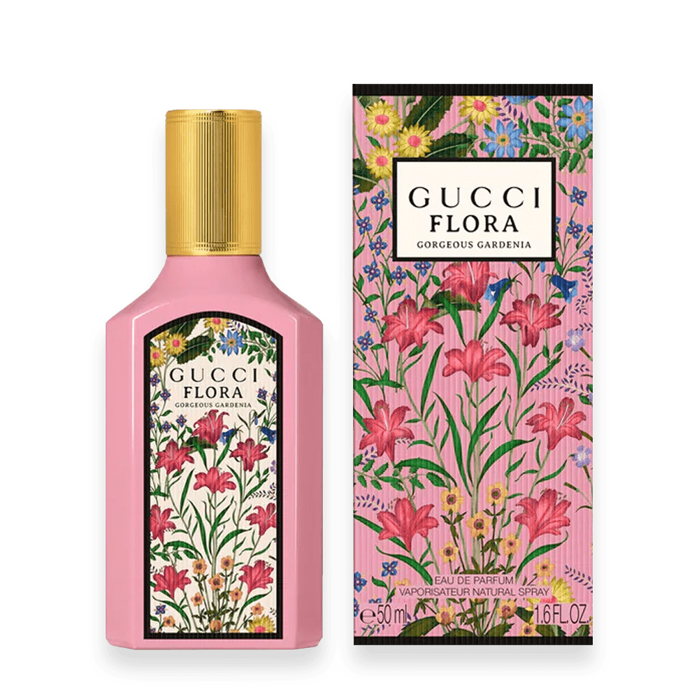 Gucci Flora Gorgeous Gardenia EDP 1.6oz