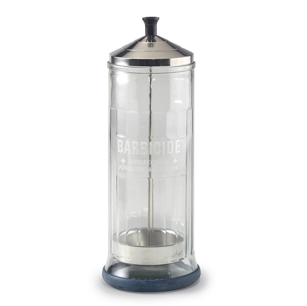 Barbicide Jar Large Face and Body Shoppe