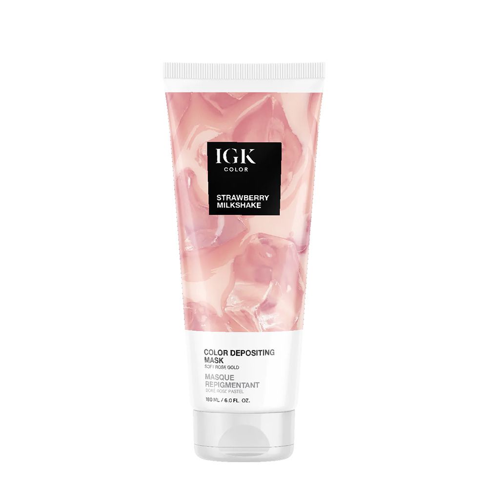 IGK Color Depositing Hair Mask