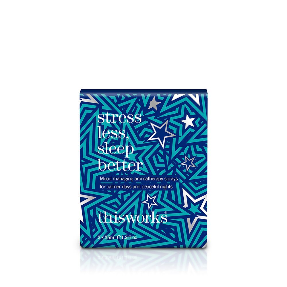 ThisWorks Stress Less, Sleep Better