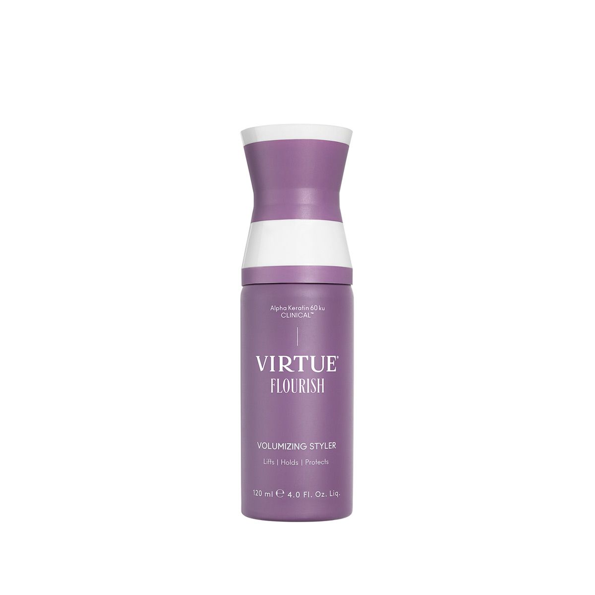 Virtue Flourish Volumizing Styler 4oz Face and Body Shoppe