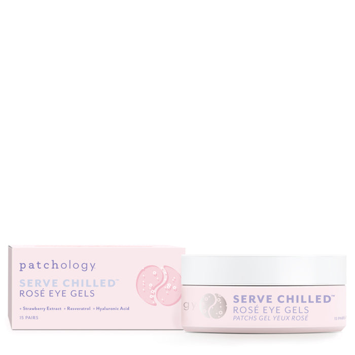 Patchology Eye Gels (15 Pairs)