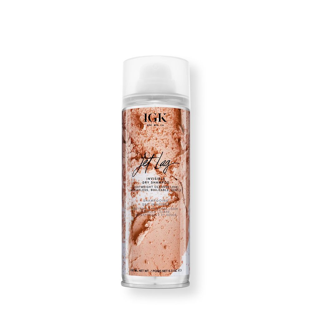 IGK Jet Lag Invisible Dry Shampoo