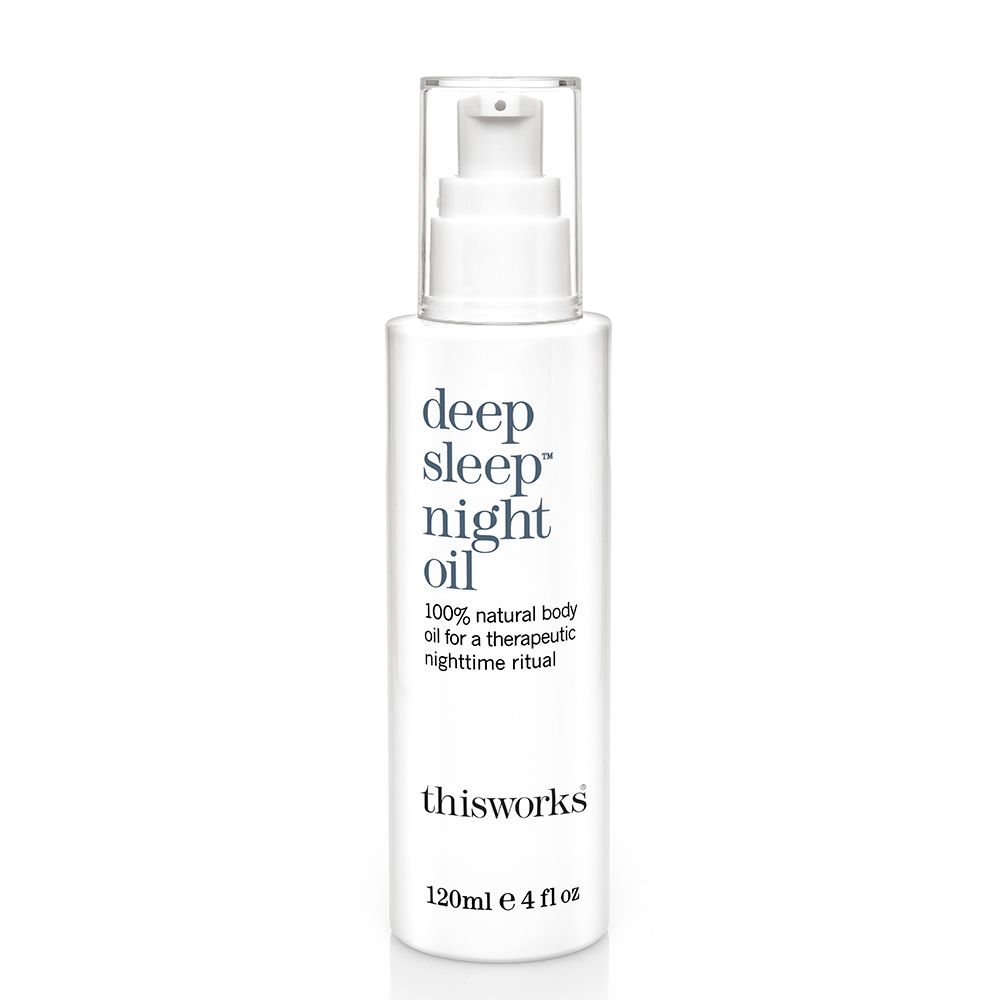 ThisWorks Deep Sleep Night Oil Face and Body Shoppe