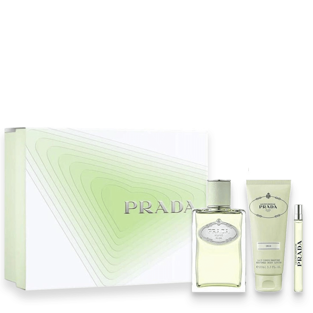 Prada cologne gift discount set