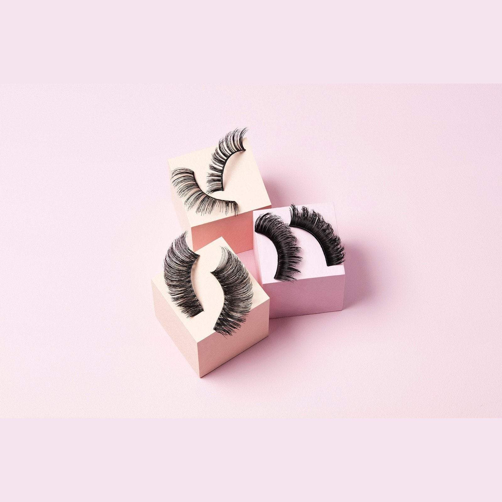 Ardell 203 Double Up Black Faux Lashes-Ardell-ARD_Natural,Brand_Ardell,Collection_Makeup,Makeup_Eye,Makeup_Faux Lashes