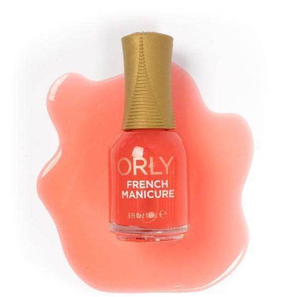 Orly French Manicure Nail Lacquer Bare Rose .6fl oz-Orly-Brand_Orly,Collection_Nails,Nail_Polish,ORLY_Spring Laquers,ORLY_Summer Laquers