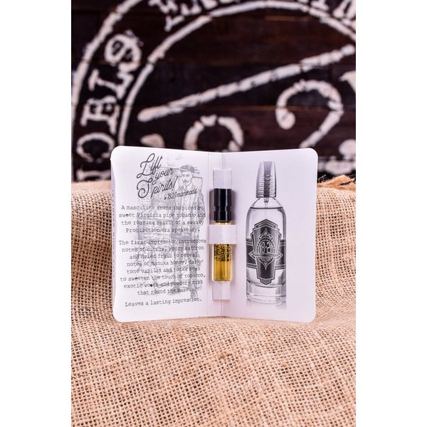 18.21 Man Made Spirits- Sweet Tobacco 0.05oz