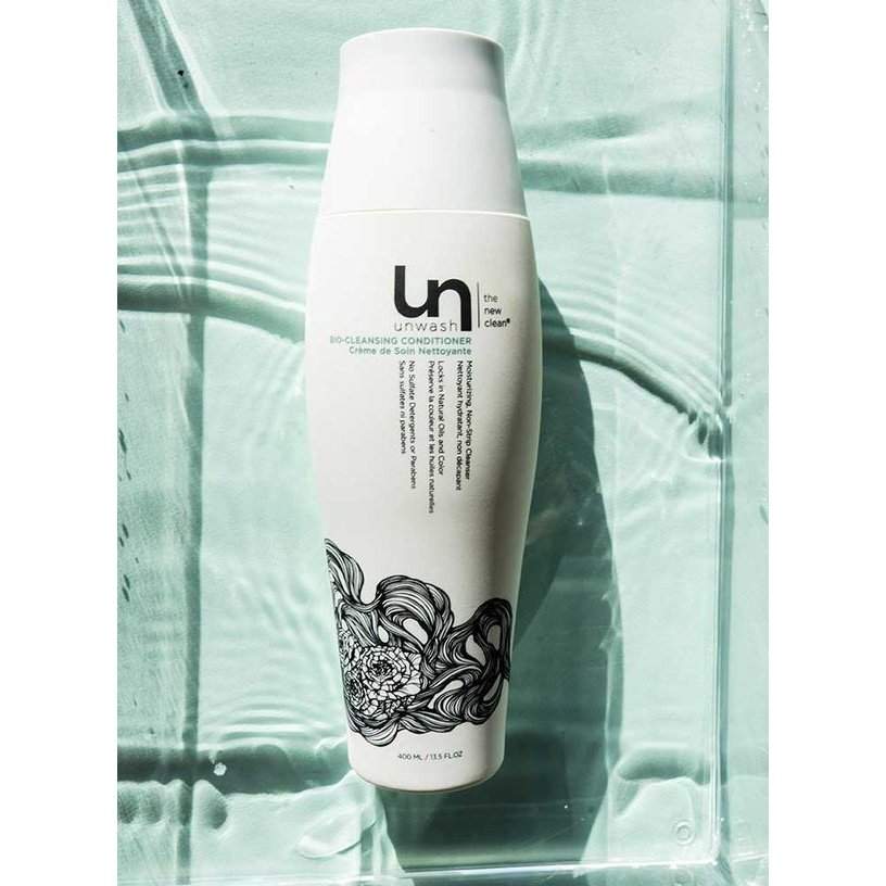 Unwash Bio-Cleansing Conditioner 400 ml-Unwash-Brand_Unwash,Collection_Hair,Hair_Conditioner