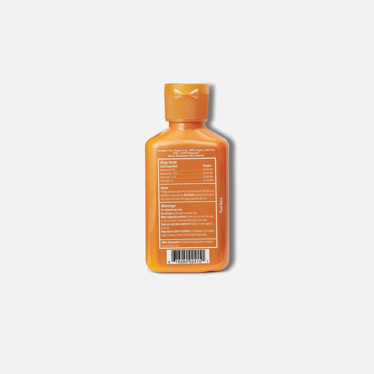 Hempz Herbal Body Moisturizer with SPF 30 Yuzu & Starfruit