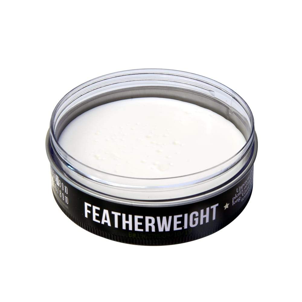 Uppercut Deluxe Featherweight Pomade Styling Product 2.5 oz-Uppercut Deluxe-Brand_Uppercut Deluxe,Collection_Hair,Hair_Men,Hair_Styling,Uppercut Deluxe_ Pomade's