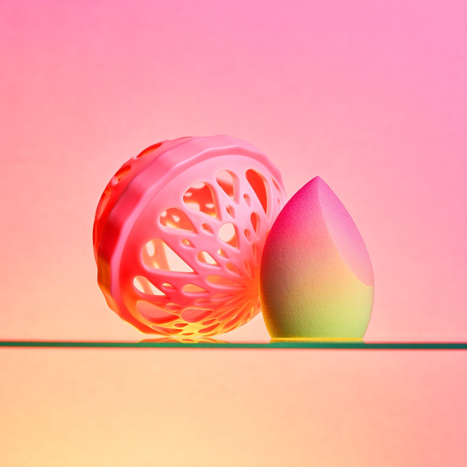 The Original Makeup Eraser Festivities Makeup Sponge