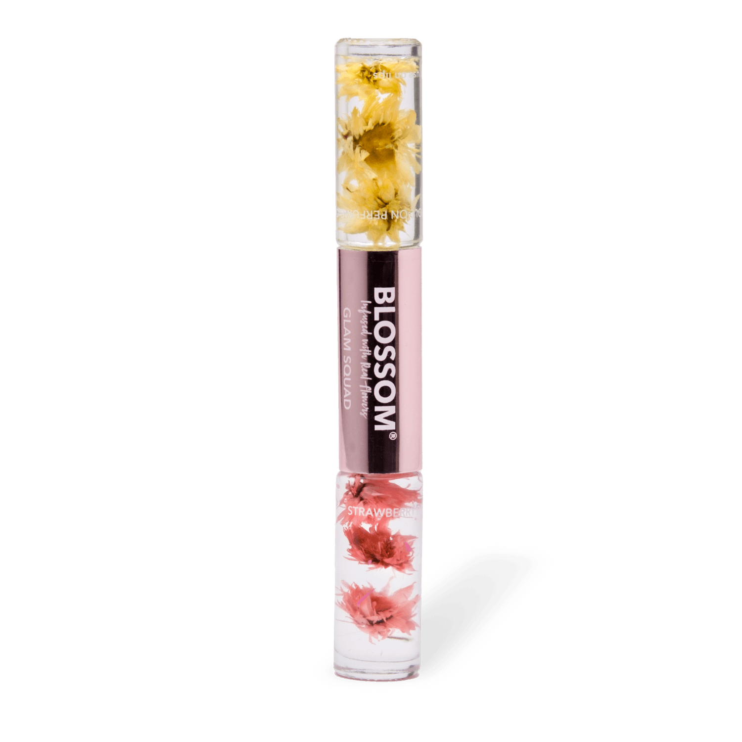 Blossom Glam Squad Perfume & Lip Gloss Combo