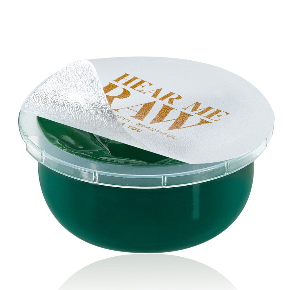 Hear Me Raw The Brightener Face and Body Shoppe