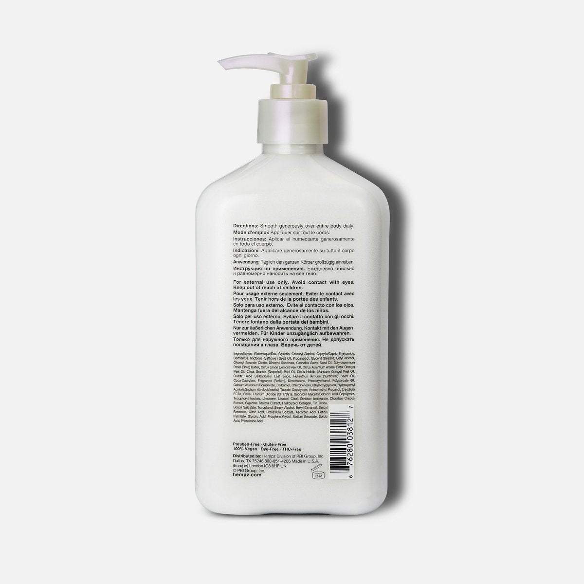 Hempz Herbal Body Moisturizer Fresh Fusions Citrine Crystal & Quartz-Hempz-BB_Lotion,BB_Moisturizers,Brand_Hempz,Collection_Bath and Body,Hempz_Body Moisturizers