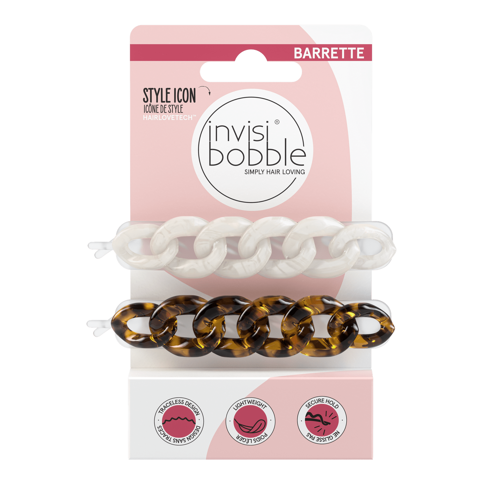Invisibobble IB BARRETTE