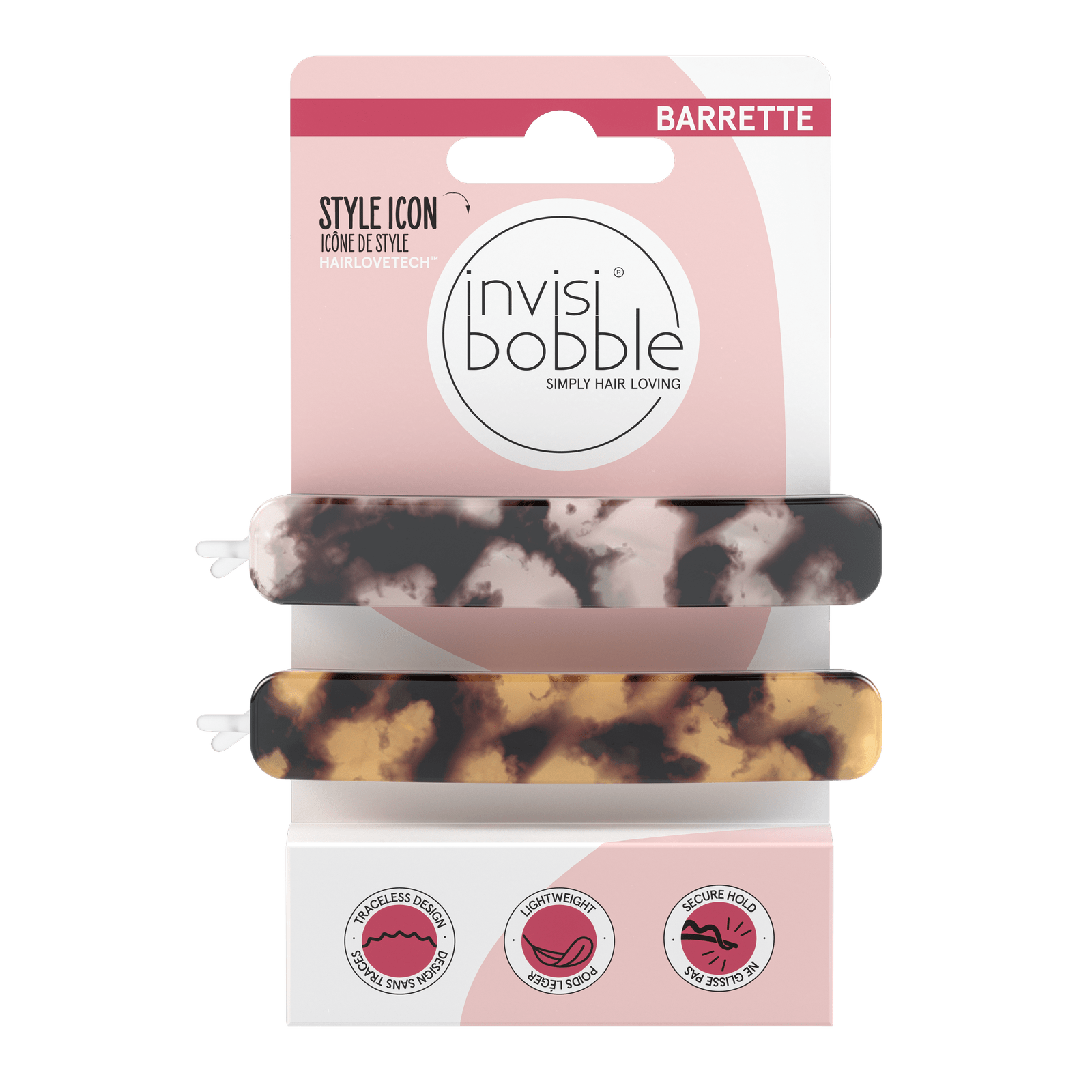 Invisibobble IB BARRETTE