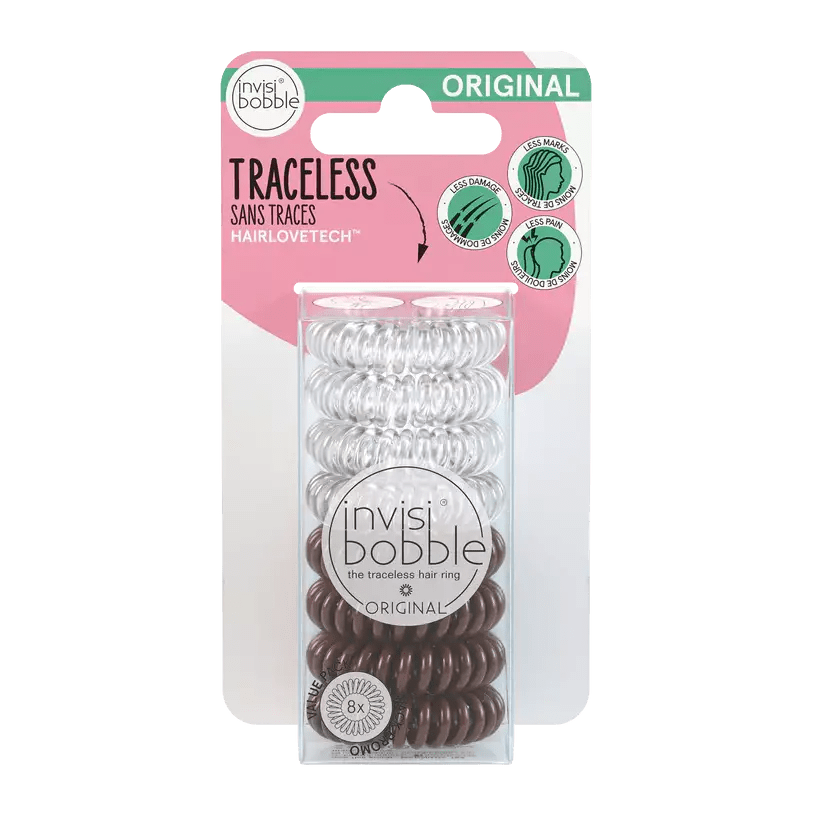 Invisibobble Original MultiPack 8pc