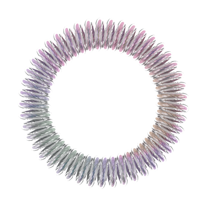 Invisibobble Slim Hair Ties Pack of 3