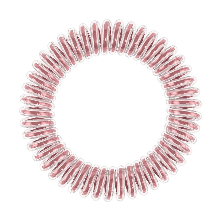 Invisibobble Slim- Bella Rosa Galaxy Hair Ties Pack of 3-Invisibobble-Brand_Invisibobble,Collection_Hair,Hair_Accessories,INV_Slim