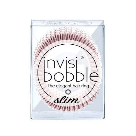 Invisibobble Slim- Bella Rosa Galaxy Hair Ties Pack of 3-Invisibobble-Brand_Invisibobble,Collection_Hair,Hair_Accessories,INV_Slim