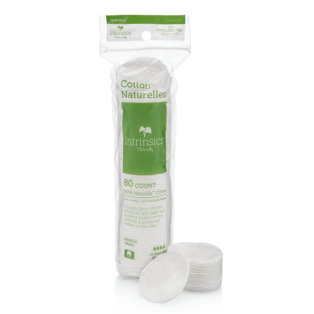 Intrinsics Bulk Cotton Naturelles 100 Count