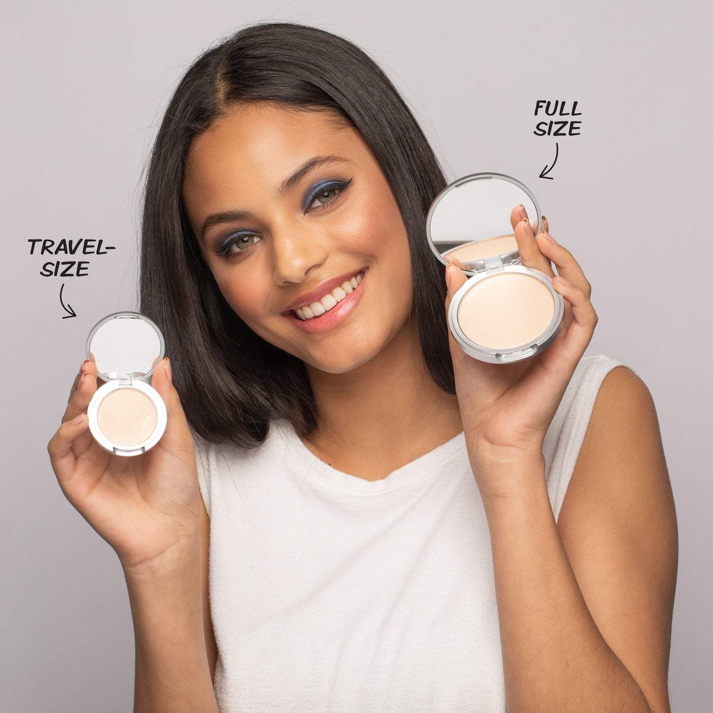 theBalm Mary-Lou Manizer Highlighter- Travel Size-theBalm-Brand_theBalm,Collection_Makeup,Makeup_Face,Makeup_Highlighter,Size_Travel Size,theBalm_Face,theBalm_Travel Size