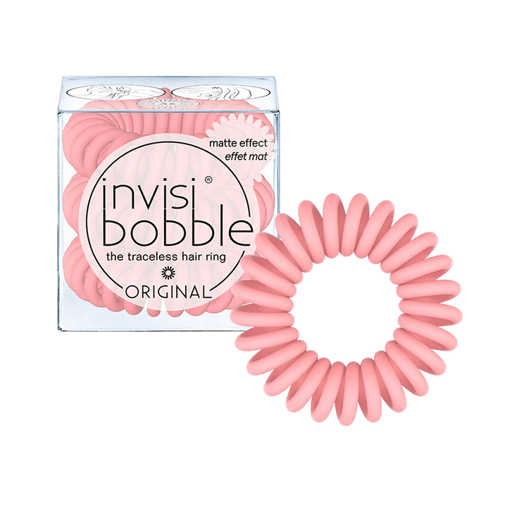 Invisibobble Original Hair Ties Pack of 3