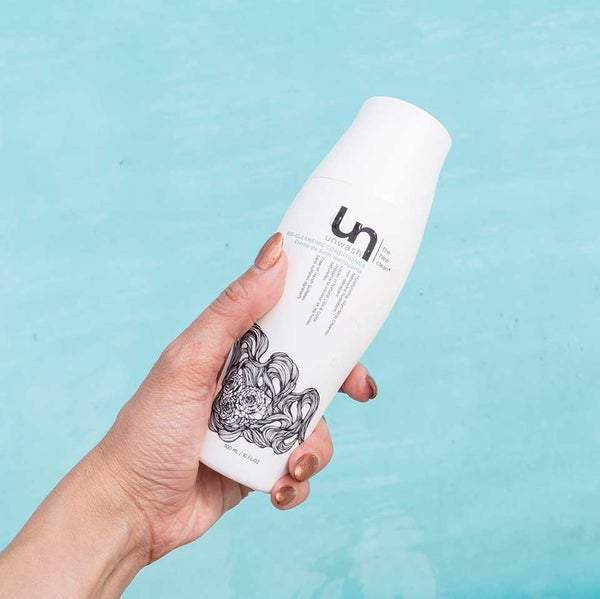 Unwash Bio-Cleansing Conditioner 400 ml-Unwash-Brand_Unwash,Collection_Hair,Hair_Conditioner